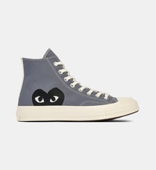 Baskets montantes Comme des Garçons PLAY x Converse coton Comme des Garçons PLAY