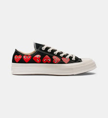 Baskets basses Chuck 70 CDG OX  Comme des Garçons PLAY
