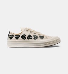 Baskets basses Chuck 70 CDG OX Comme des Garçons PLAY