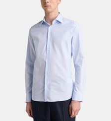Chemise droite Msrkarlo vichy coton bio Galeries Lafayette