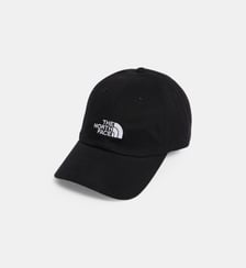 Casquette signature coton mélangé The North Face
