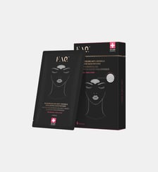 Patchs Microneedling Anti-Rides à l'Acide Hyaluronique pour le Contour des Yeux Foreo