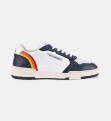 Baskets basses Rainbow en cuir French Disorder