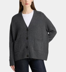 Gilet Bastille en laine d'agneau Galeries Lafayette