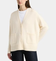 Gilet Bastille en laine d'agneau Galeries Lafayette