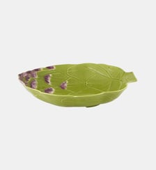 Saladier Ø35,5 cm - Artichaut Vert Bordallo Pinheiro
