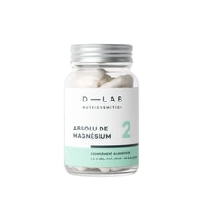 Absolu de Magnésium D-LAB NUTRICOSMETICS