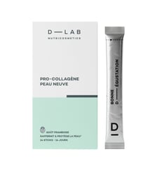 Pro-Collagène Peau Neuve (Framboise) D-LAB NUTRICOSMETICS