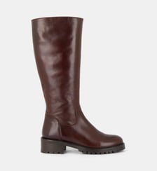 Bottes Leandro en cuir Mellow Yellow