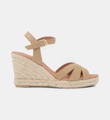 Espadrilles Ellaria Mellow Yellow