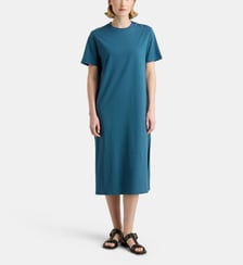 Robe t-shirt droite Bondi coton bio Galeries Lafayette