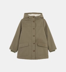Parka Vosges capuche Cadet Rousselle