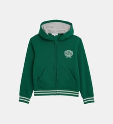 Gilet Cordoue zippé Cadet Rousselle