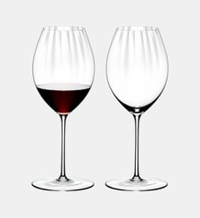 Lot de 2 verres à pied Syrah/Shiraz Riedel