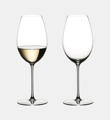 Lot de 2 verres à pied Riesling/Zinfandel Riedel