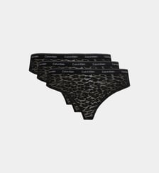 Lot de 3 slips brésilien Calvin Klein