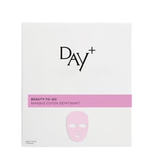 Masque Coton Défatigants x3 Day+