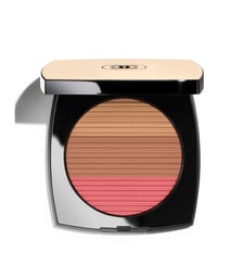 HARMONIE DE TROIS POUDRES BELLE MINE, POUDRE BRONZANTE, BLUSH ET ENLUMINEUR. MAXI FORMAT CHANEL