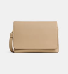 Sac à main crossbody Jada XL grainé Galeries Lafayette