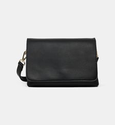 Sac à main crossbody Jada grainé Galeries Lafayette