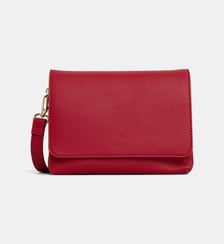 Sac à main crossbody Jada grainé Galeries Lafayette