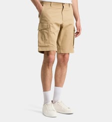 Bermuda cargo en coton mélangé Gant