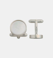 Boutons de manchette Finacre Galeries Lafayette
