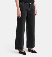 Jean large Ben coton bio Galeries Lafayette