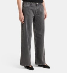 Jean large Ben coton bio Galeries Lafayette