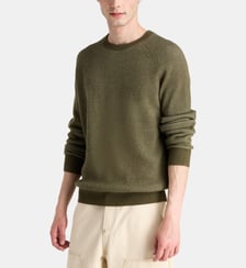 Pull homme Nachribco maille cachemire Galeries Lafayette