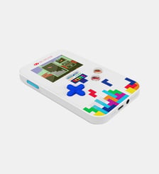 Micro Player - Tetris
 My Arcade Gaming