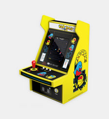 Micro Player - Pac man pro 2024
 My Arcade Gaming