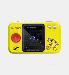 Console de poche - Pac man pro 2024 My Arcade Gaming