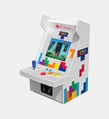 Micro Player - Tetris My Arcade Gaming
