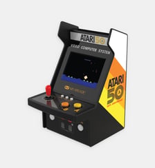 Micro Player My Arcade Gaming