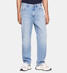 Jean Austin slim tapered coton stretch Tommy Hilfiger