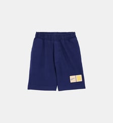 Short signature en coton biologique Bellerose