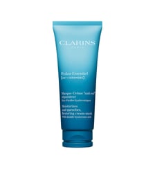 Hydra-Essentiel [HA²+ CERAMIDES] - Masque-Crème « anti-soif » réparateur Clarins