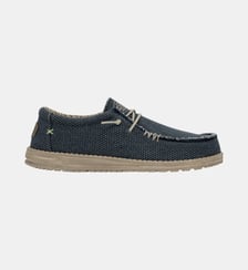 Chaussures bateau Wally Braided HeyDude