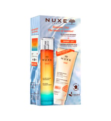 Coffret Eau Délicieuse Parfumante + Shampoing Douche Après-Soleil Nuxe