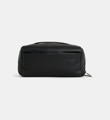 Trousse de toilette Bacchus en cuir grainé Galeries Lafayette