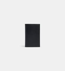Portefeuille New Jack en cuir à 3 volets Galeries Lafayette