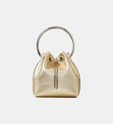 Sac seau Micro Bon Bon Jimmy Choo