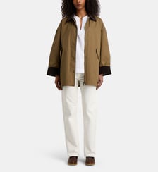 Parka courte Kookie coton Jodhpur