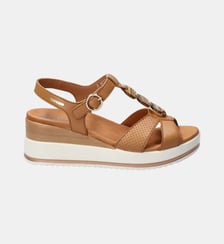 Sandales compensées Seline Mephisto