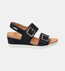 Sandales compensées Ysabel Mephisto