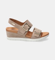 Sandales compensées Ysabel Mephisto