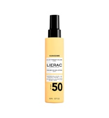 Sunissime - Le lait fondant solaire SPF50 Lierac