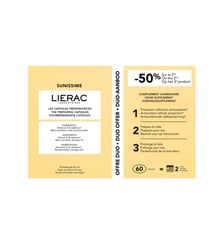 Offre Duo Les capsules préparatrices - 2x30 capsules Lierac