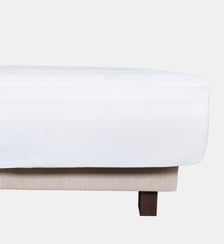 Drap-housse molleton de coton imperméable 230 g Lasson